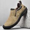 Casual Sneaker Men's Casual Shoes Men's Autumn Sneakers Fashion Round Toe  Safety Soft and Comfortable Non-slip Shoes New
