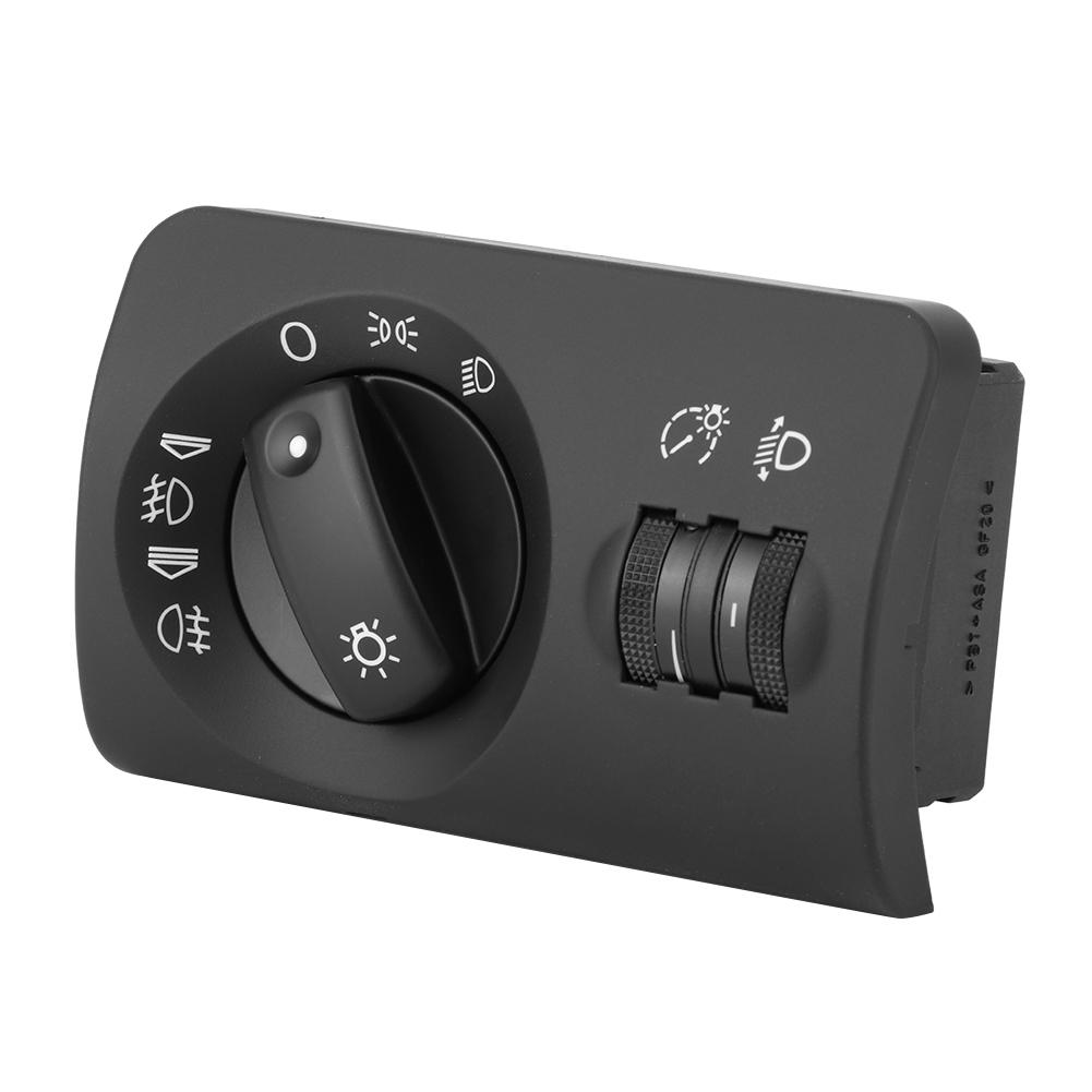 Car Headlight Fog Lamp Switch V10730011 Fit for A6 1997 2005