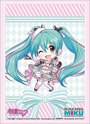 

Bushiroad Sleeve Collection High Grade Miku 2019 Nendoroid Vol.2126 “Racing Ver.”