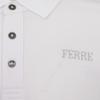 Polo Leandro coton avec boutons Homme GIANFRANCO FERRE