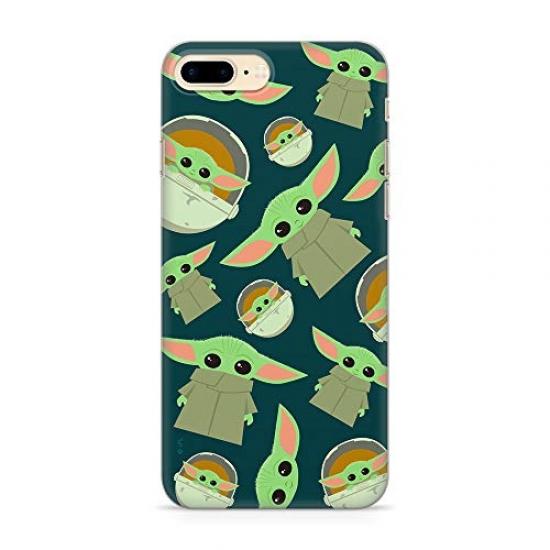 Ert Group SWPCBYODA1552 Custodia per Cellulare Star Wars Baby