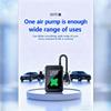 Kabellose Dual-Use Tragbare Elektrische Mini-Luftpumpe für Auto- & Fahrradreifen