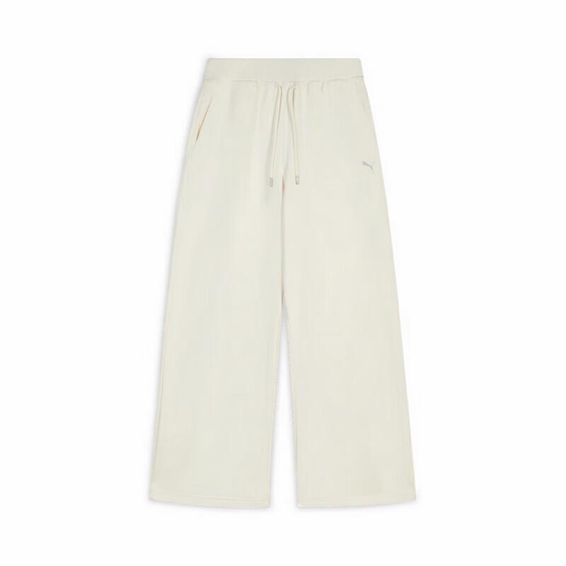 PUMA Women s Knit Casual Long Pants L