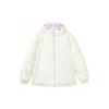 Skechers SS23 Sports Hooded Warm Down Jacket Unisex Jacket Cloud-Purple L422U068-02PM