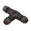 Connector Black For Stage Lighting LED Light Navigation