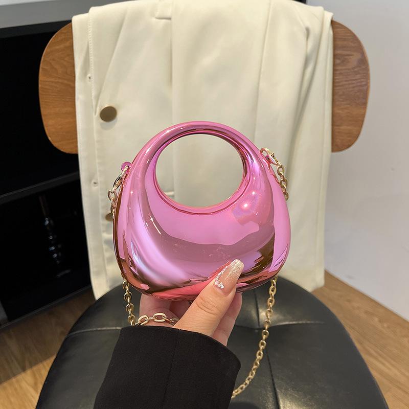 Personalized and Fashionable Mini Banquet  Small Bag  Women's Lipstick  Change Accessories  One-shoulder Crossbody Bag