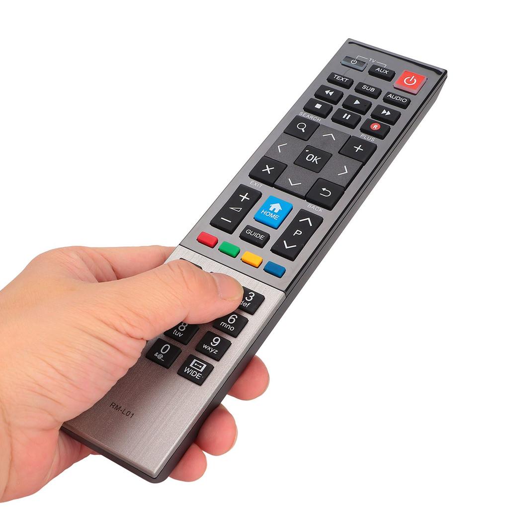 Remote Control Replacement Sensitive Portable Universal Remote Control for Humax RML01