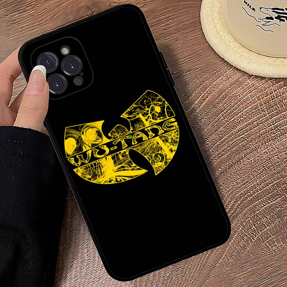 

Fashion Trends WU-T-TANG CLANs For Iphone 17 16 15 14 11 12 13 Pro Max Plus Case Cute Art Phone Cover iPhone 14pro max