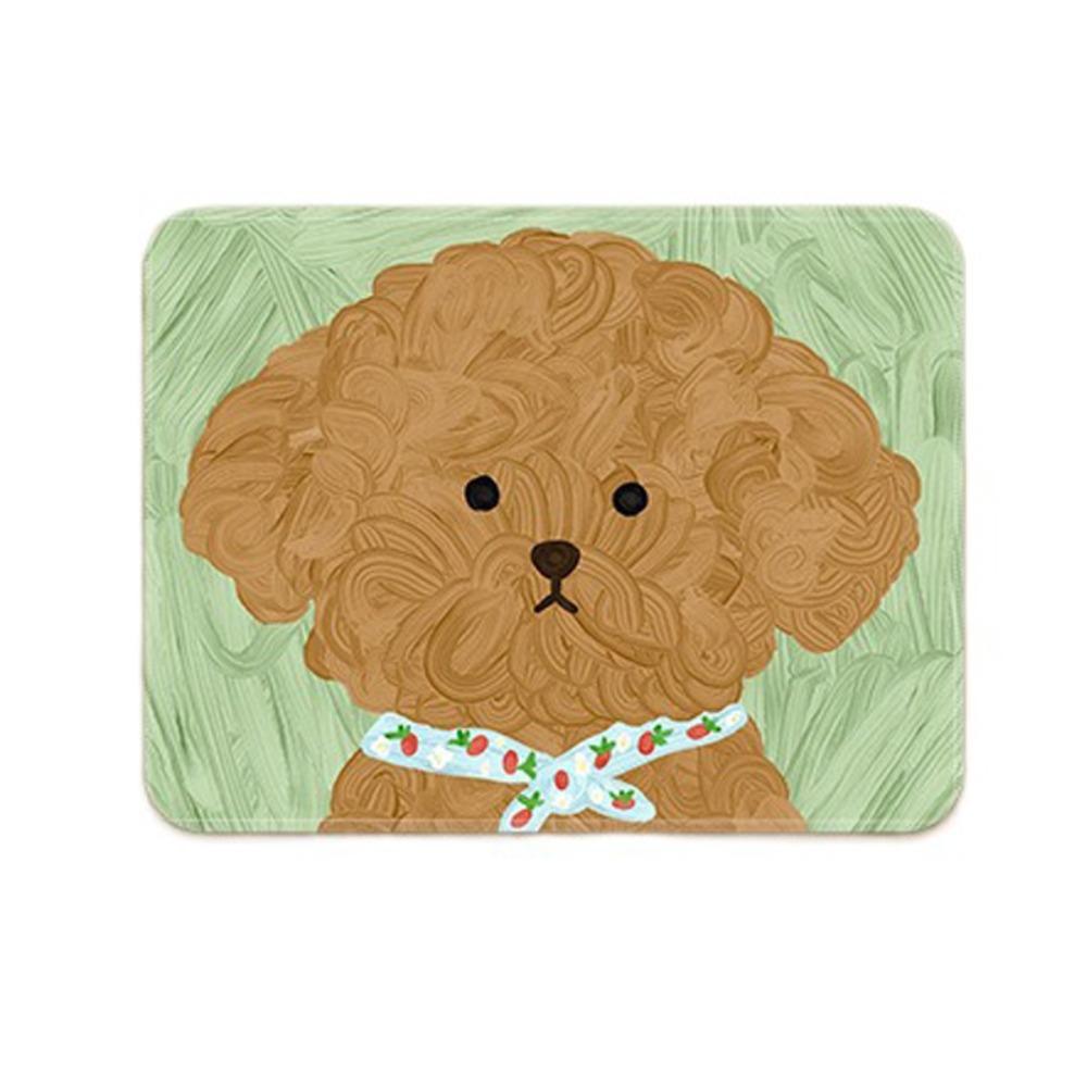 Keyboard Mats Cartoon Mouse Pad Desk Mat Keyboard Mat Table Mat Dog Mouse Mat  Typewriting Tools
