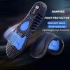 1Pair EVA Sports Shock Absorption Shoes Insole for Feet Height Increase Insoles Men Women Arch Support Orthopedic Shoe Pads