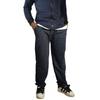 Navy Blue Tracksuit Team - Hooded Top And Tracksuit
