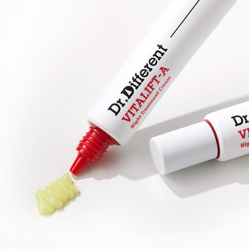 DR.DIFFERENT VITALIFT-A Night Cream 20g