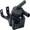 11517629916 Auxiliary Electric Coolant Water Pump Compatible with BMW 550i 650i 750i 760Li M5 M6 X5 X6 Replace 11517584219