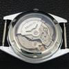 VINTAGE SEIKO 5 AUTOMATIC 6309A REFURBISHED JAPAN MENS RED DIAL WATCH a444638-1
