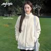 MJ Style Women's Thickened Fleece Jacket