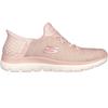 Skechers Womens/Ladies Summits Dazzling Haze Trainers