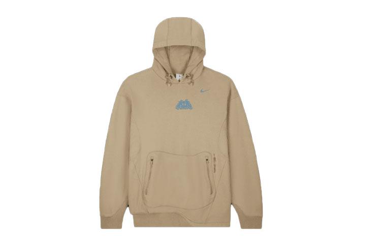 Флисовая толстовка Nike X Off White DN1759-247 XL