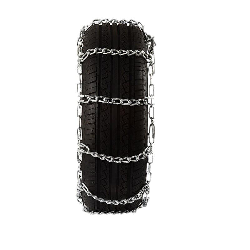 Thickened Iron Anti-Skid Chain for Lynk & Co 03 - Sizes: 205/60R16, 215/50R17, 225/45R18