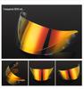 Motorcycle Helmet Visor for FF352/384/351/369/802 Models