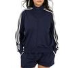 Womens/Ladies Side Stripe Track Jacket