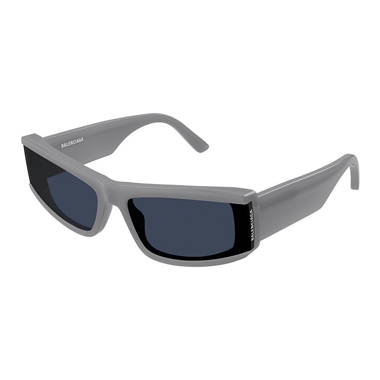 Balenciaga Fashion Sunglasses Black Frame Square Sunglasses Unisex Sunglasses BB0301S