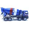 Exquisite Alloy Cement Mixer Truck Model,1:50 Mixer Truck Construction Truck Toy In Original Packaging