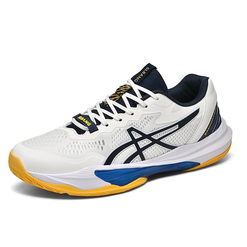 Pantofi Sport Tenis pentru Bărbați și Femei Profesioniști, Antrenament Practic Sportiv Cuprinzător, Confortabili, Antiderapanți, Rezistenți la Uzură