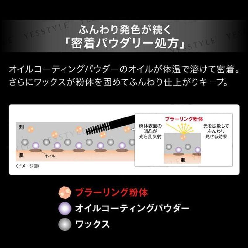 Kanebo - Kate Kredka do brwi z pudrowym wykończeniem