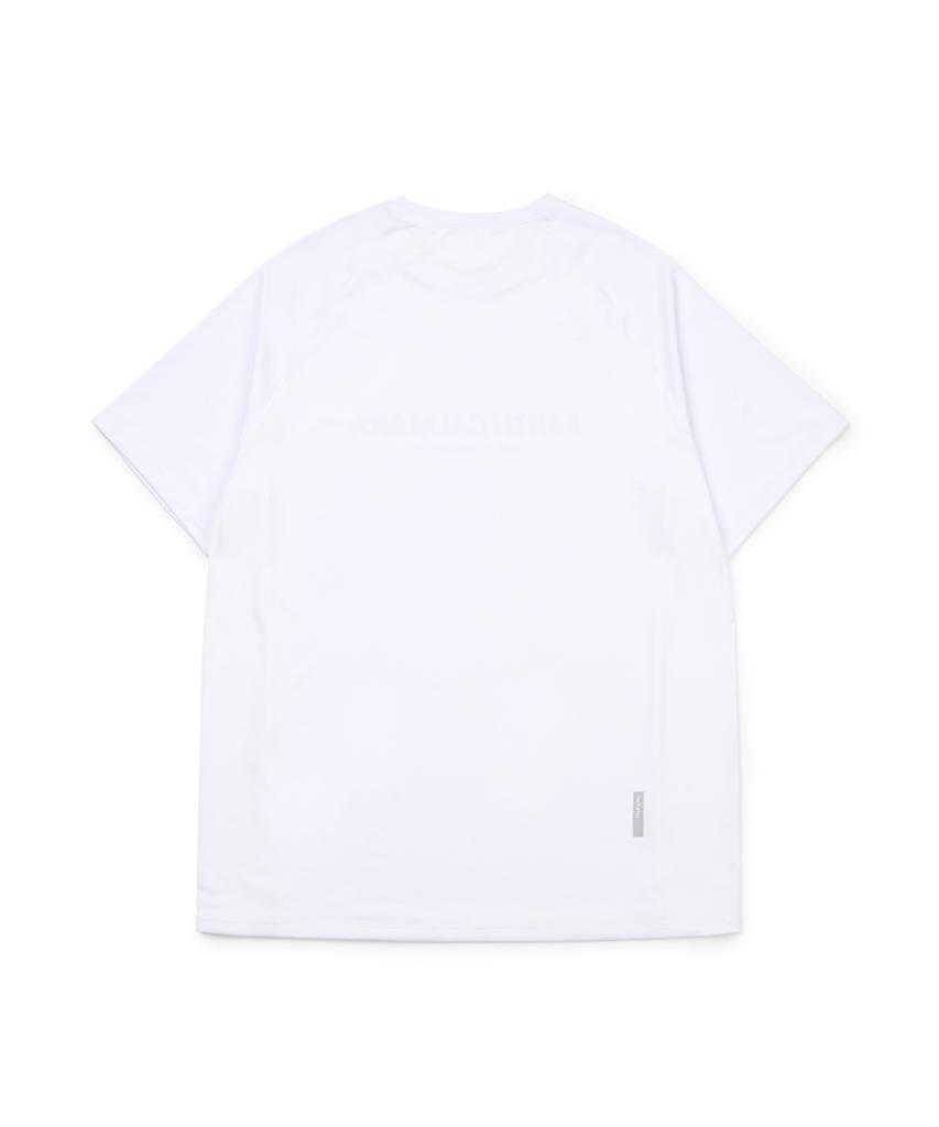 Eolseukamela Ventilation Active Short Sleeve_White