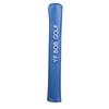 Watertight Golf Alignment Protective Case Holder for Golf Lover Thicken Leather Plush Inner Golf Alignment Stick Cover