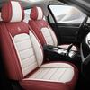 Universal Single Front Car Seat Cover. All-Season, Minimalist Design for Most Sedans, SUVs, and Vans. Secure & Stylish Fit