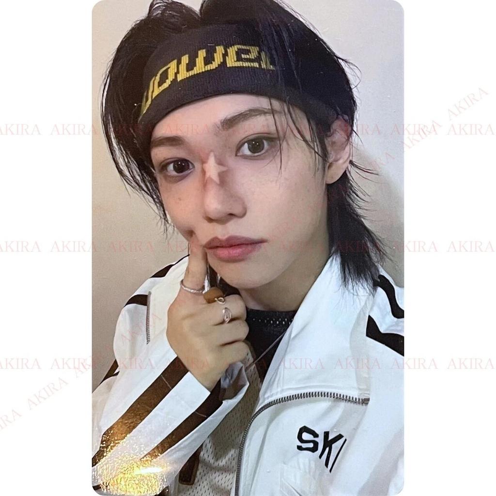 STRAY KIDS dominATE JAPAN SHIZUOKA STADIUM ECOPA POPUP STORE LIMITED PHOTO CARD