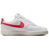 Nike Court Vision Low Next Nature White Magic Ember Women Sneakers Sail HV5246-100