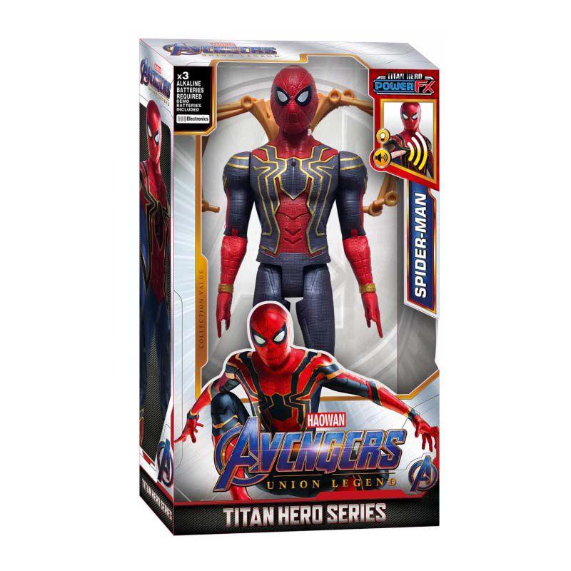 

Капитан Тор Спайдертанос Халк Веном Ронин Грут Фигурки Игрушки Spider Man