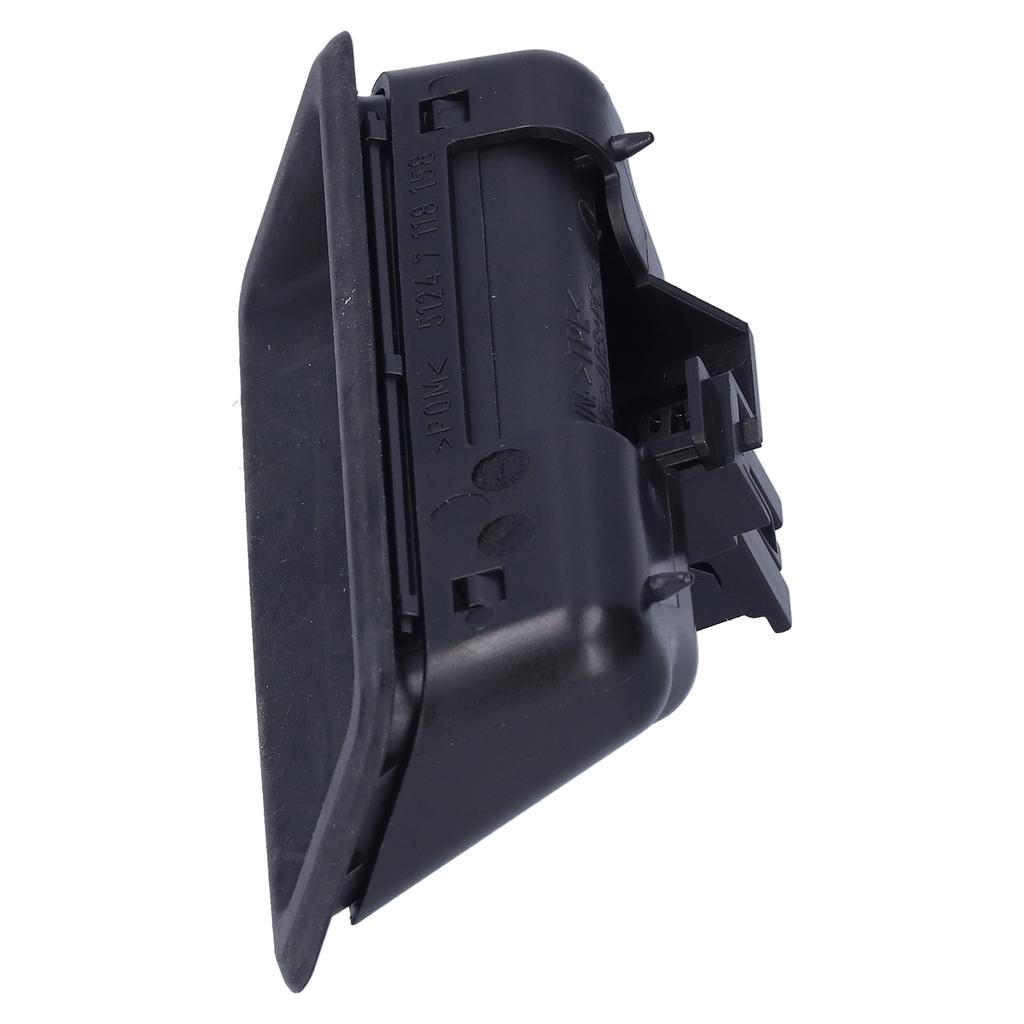 Tailgate Release Switch Trunk Lid Handle 51247118158 Fit for 5 Series E60 E61 2004‑2010