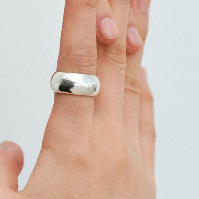 Another Layer Rue Ring (silver925)