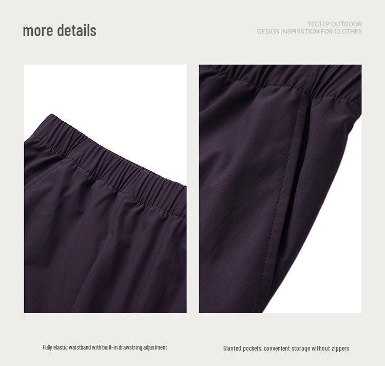 FX Women's Quick-Dry Water-Repellent Outdoor Pants – Paratrooper & Mountaineering Style