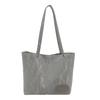 Elegant Large Capacity Women's Tote Bag 2024 Summer New Trendy Street Style