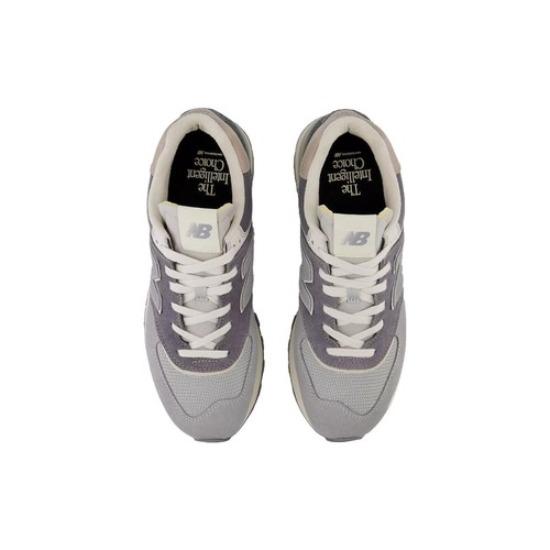 New Balance 574 Legacy Low Grey - U574LGG2