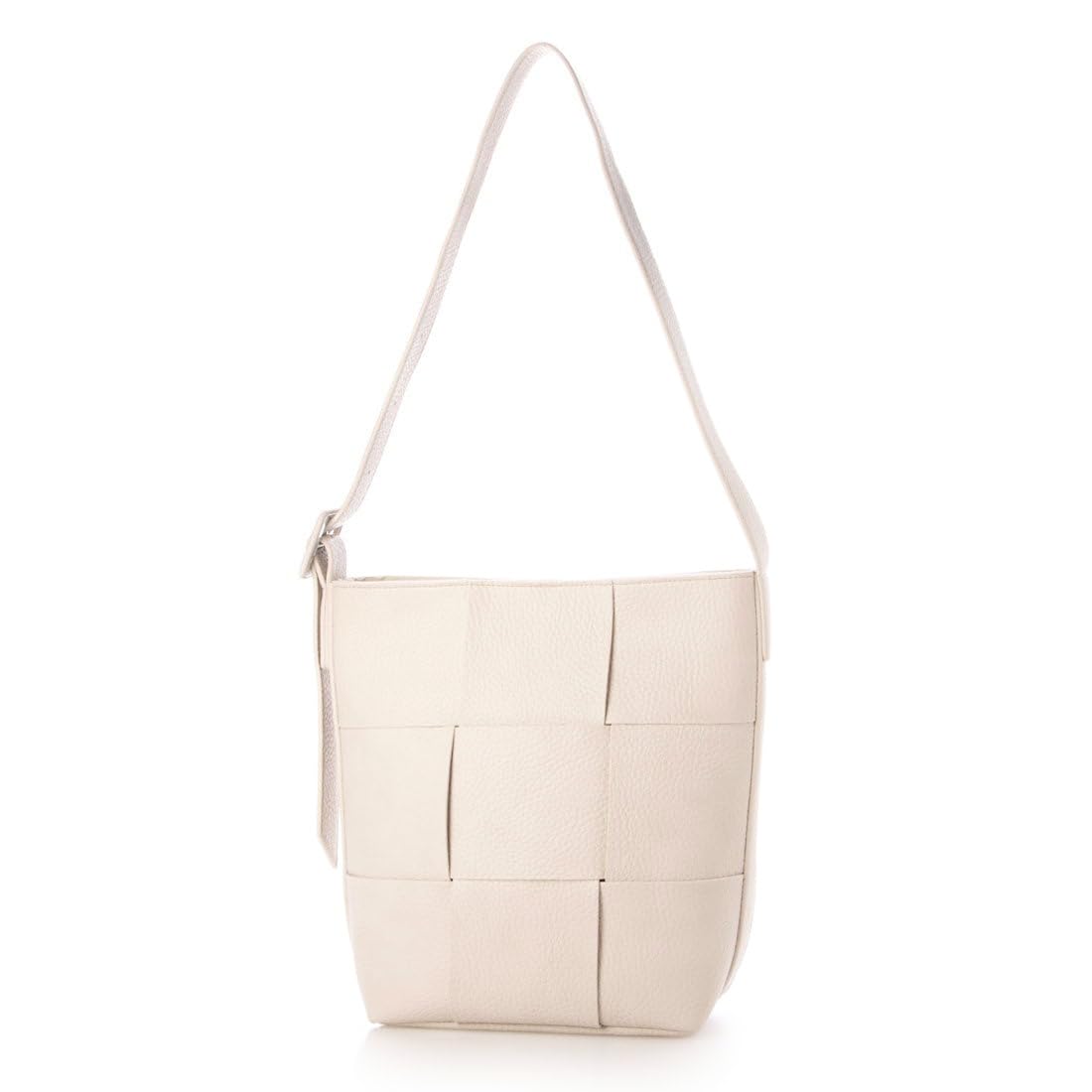 [Kashkash] Плетеная сумка через плечо