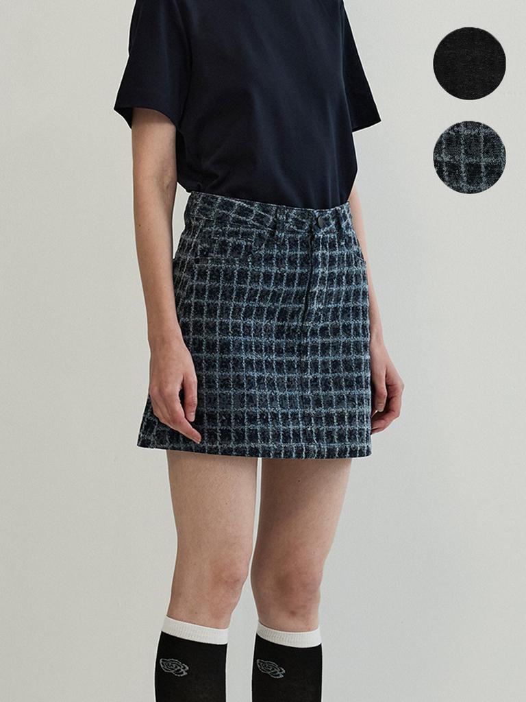 Lam Rw25501 Bella Short Skirt
