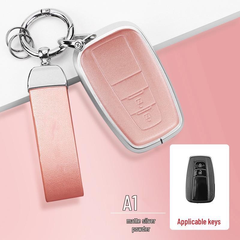 Protective Key Case for Toyota Yaris, VIOS, Zhi Xiang Cars