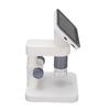 Electronic Microscope with 8 LED Lights 12MP 4.5 Inch Screen 5-32X Magnification Digital Magnifying Glass