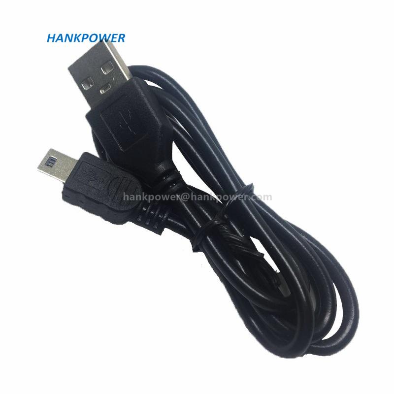 USB to Mini USB Cable Mini 5Pin V3 Charger Data Cable 1 meter