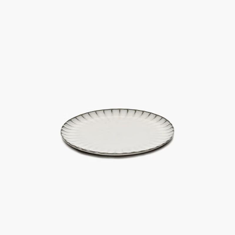 SERAX Inku Stone Dinner Plate
