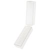 Clear Acrylic Nail Bit Organizer Transparent Drill Bit Storage Box  Drill Bit Classification