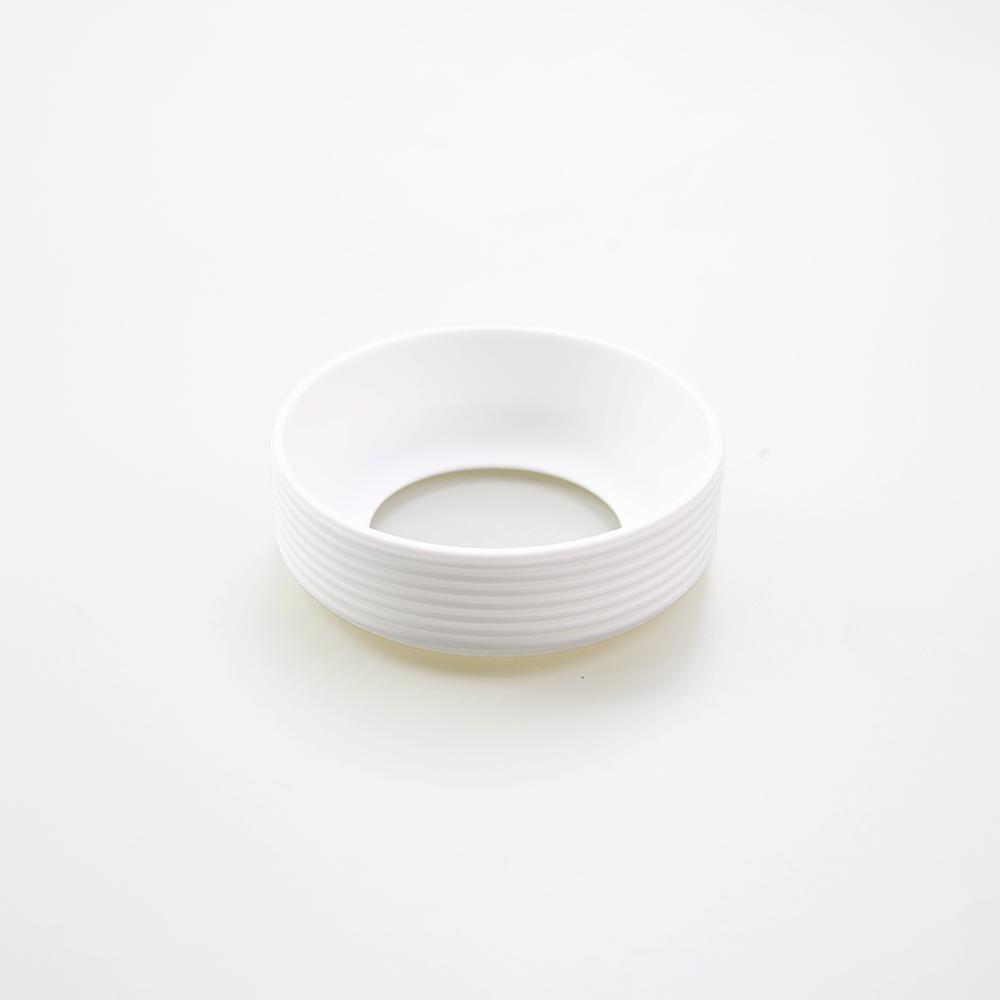 SW 16 Cores 7.0CM Tampa de Fundo de Silicone Rosqueada para Copo Montanha-russa Manga Tampa de Copo Bainha 70MM Resistente ao Desgaste Estojo para Copo Suporte para Copo
