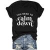 Women Rock Band T Shirts Vintage Rock Music Graphic Tees Summer Casual Short Sleeve Concert Shirt Tops(1)