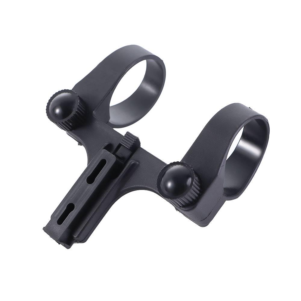 MTB Bike Bicycle Racks Light Mount Stand Rack Light Holder Lamp Bracket Clip Headlamp Stand