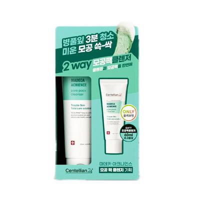 Madeca Acnience Gözenek Paketi Temizleyici 120mL+60mL Set